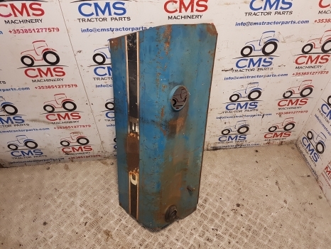 Ford 10 Series 6610 Bonnet Hood Panel 2 Holes, 4 Cyl E3nn16626ab; E3nn16626aa11b - Capot pour Tracteur agricole: photos 1 Ford 10 Series 6610 Bonnet Hood Panel 2 Holes, 4 Cyl E3nn16626ab; E3nn16626aa11b - Capot pour Tracteur agricole: photos 1