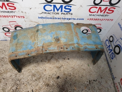 Ford 10 Series Ap Cab Bonnet Panel Front Of Cab - Capot pour Tracteur agricole: photos 1 Ford 10 Series Ap Cab Bonnet Panel Front Of Cab - Capot pour Tracteur agricole: photos 1