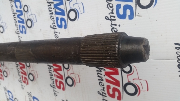 Ford 2600, 3600, 231, 233, 333, 3100, 3400 Rear Axle Half Shaft D7nn4244a - Demi arbre pour Tracteur agricole: photos 4 Ford 2600, 3600, 231, 233, 333, 3100, 3400 Rear Axle Half Shaft D7nn4244a - Demi arbre pour Tracteur agricole: photos 4