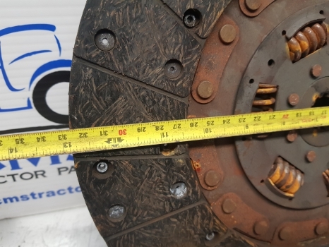 Ford 30, 10 Series 4630 Luk Clutch Pressure Plate, Disc 133060710, E8nn7563aa - Embrayage et pièces pour Tracteur agricole: photos 5 Ford 30, 10 Series 4630 Luk Clutch Pressure Plate, Disc 133060710, E8nn7563aa - Embrayage et pièces pour Tracteur agricole: photos 5