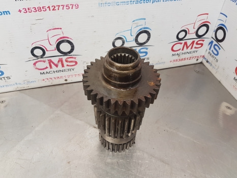 Ford 30, Tw Series Tw25, Tw5, Tw10, Tw15 Main Shaft 83913503, D8nn7c094aa - Transmission: photos 2 Ford 30, Tw Series Tw25, Tw5, Tw10, Tw15 Main Shaft 83913503, D8nn7c094aa - Transmission: photos 2