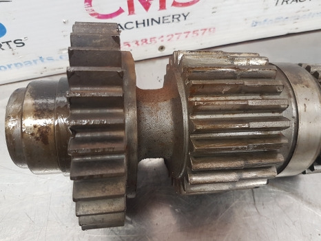 Ford 30, Tw Series Tw25, Tw5, Tw10, Tw15 Main Shaft 83913503, D8nn7c094aa - Transmission: photos 4 Ford 30, Tw Series Tw25, Tw5, Tw10, Tw15 Main Shaft 83913503, D8nn7c094aa - Transmission: photos 4