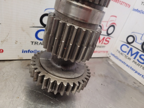 Ford 30, Tw Series Tw25, Tw5, Tw10, Tw20 Main Shaft 83913503, D8nn7c094aa - Transmission: photos 5 Ford 30, Tw Series Tw25, Tw5, Tw10, Tw20 Main Shaft 83913503, D8nn7c094aa - Transmission: photos 5
