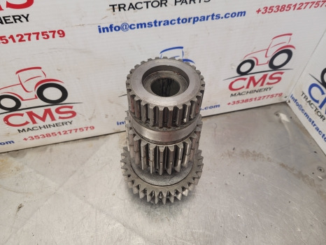 Ford 30, Tw Series Tw25, Tw5, Tw10, Tw20 Main Shaft 83913503, D8nn7c094aa - Transmission: photos 2 Ford 30, Tw Series Tw25, Tw5, Tw10, Tw20 Main Shaft 83913503, D8nn7c094aa - Transmission: photos 2