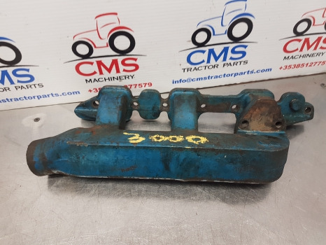 Ford 3000, 4000, 2110 Engine Intake Manifold C9nn9424d, C9nn9425d, 81826059 - Système d'échappement: photos 4 Ford 3000, 4000, 2110 Engine Intake Manifold C9nn9424d, C9nn9425d, 81826059 - Système d'échappement: photos 4