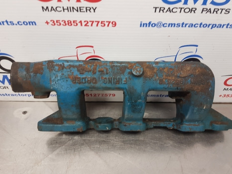 Ford 3000, 4000, 2110 Engine Intake Manifold C9nn9424d, C9nn9425d, 81826059 - Système d'échappement: photos 2 Ford 3000, 4000, 2110 Engine Intake Manifold C9nn9424d, C9nn9425d, 81826059 - Système d'échappement: photos 2