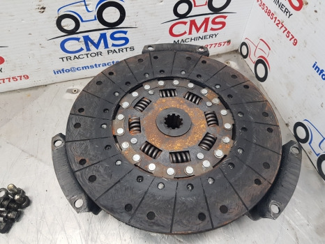 Ford 3610, 4610, 4600, 4000 Clutch Pressure Plate 83935271, D8nn7563db - Embrayage et pièces pour Machine agricole: photos 2 Ford 3610, 4610, 4600, 4000 Clutch Pressure Plate 83935271, D8nn7563db - Embrayage et pièces pour Machine agricole: photos 2