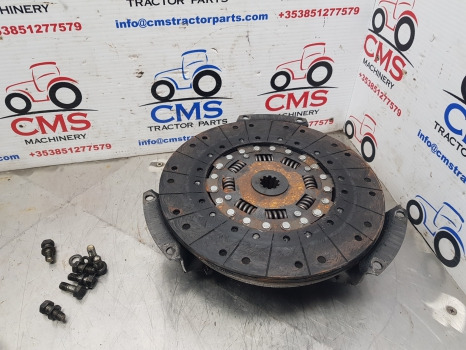Ford 3610, 4610, 4600, 4000 Clutch Pressure Plate 83935271, D8nn7563db - Embrayage et pièces pour Machine agricole: photos 1 Ford 3610, 4610, 4600, 4000 Clutch Pressure Plate 83935271, D8nn7563db - Embrayage et pièces pour Machine agricole: photos 1
