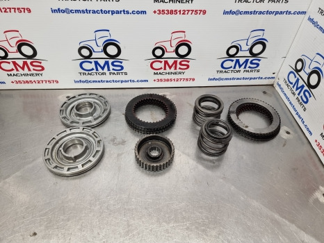 Ford 4630, 30 Series, Clutch Plate, Disc And Drum 86604372, K3660623692 - Embrayage et pièces: photos 2 Ford 4630, 30 Series, Clutch Plate, Disc And Drum 86604372, K3660623692 - Embrayage et pièces: photos 2