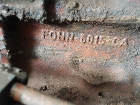 Ford 4830, 5030 Engine Complete Parts Only F0nn6015ca, F0nn6010ca, F0nn6300fb - Moteur pour Machine agricole: photos 5 Ford 4830, 5030 Engine Complete Parts Only F0nn6015ca, F0nn6010ca, F0nn6300fb - Moteur pour Machine agricole: photos 5