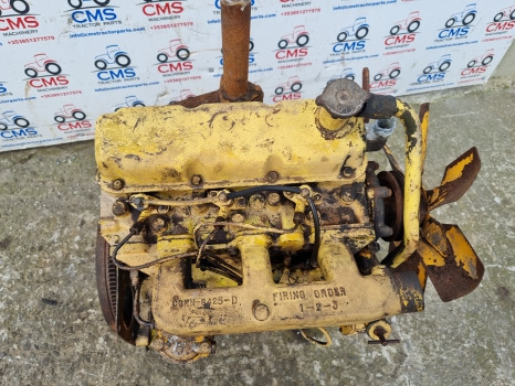 Ford 550, 3000, 3600, 3610, 4000 Complete Engine D4nn6015g - Moteur: photos 4 Ford 550, 3000, 3600, 3610, 4000 Complete Engine D4nn6015g - Moteur: photos 4