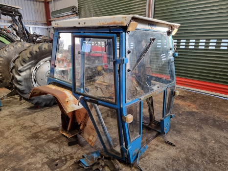 Ford 5600, 6600, 7600, 5000, 6000 Complete Fritzmeier Cab, Frame, Mark 2 Sold - Cabine: photos 1 Ford 5600, 6600, 7600, 5000, 6000 Complete Fritzmeier Cab, Frame, Mark 2 Sold - Cabine: photos 1