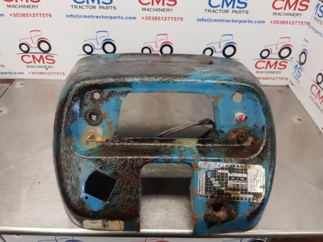 Ford 5600, 6600, 7600 Cab Dashboard Panel D9nn94001n67ac - Panel de instrumentos pour Tracteur agricole: photos 2 Ford 5600, 6600, 7600 Cab Dashboard Panel D9nn94001n67ac - Panel de instrumentos pour Tracteur agricole: photos 2