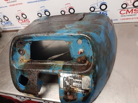 Ford 5600, 6600, 7600 Cab Dashboard Panel D9nn94001n67ac - Panel de instrumentos pour Tracteur agricole: photos 4 Ford 5600, 6600, 7600 Cab Dashboard Panel D9nn94001n67ac - Panel de instrumentos pour Tracteur agricole: photos 4