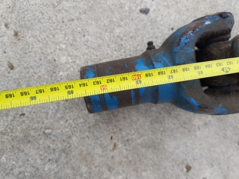 Ford 5610, 6610, 6710 Zf Apl345/350 L1662 Propeller Shaft E3nn3a425dc12b - Arbre à cardan pour Machine agricole: photos 5 Ford 5610, 6610, 6710 Zf Apl345/350 L1662 Propeller Shaft E3nn3a425dc12b - Arbre à cardan pour Machine agricole: photos 5