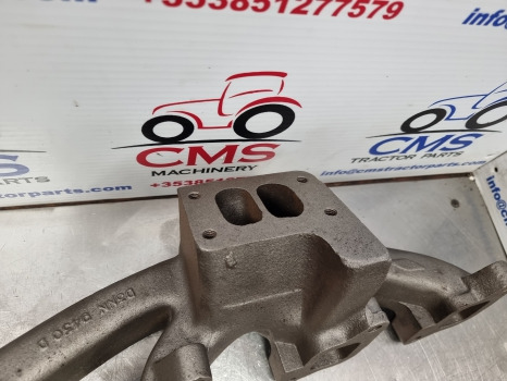 Ford 655c, 6610, 6600, 7600 Exhaust Manifold 81834263, 83959045, D3nn9430d - Système d'échappement: photos 3 Ford 655c, 6610, 6600, 7600 Exhaust Manifold 81834263, 83959045, D3nn9430d - Système d'échappement: photos 3