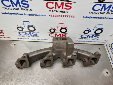 Ford 655c, 6610, 6600, 7600 Exhaust Manifold 81834263, 83959045, D3nn9430d - Système d'échappement: photos 2 Ford 655c, 6610, 6600, 7600 Exhaust Manifold 81834263, 83959045, D3nn9430d - Système d'échappement: photos 2