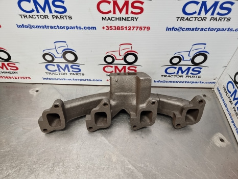 Ford 655c, 6610, 6600, 7600 Exhaust Manifold 81834263, 83959045, D3nn9430d - Système d'échappement: photos 1 Ford 655c, 6610, 6600, 7600 Exhaust Manifold 81834263, 83959045, D3nn9430d - Système d'échappement: photos 1