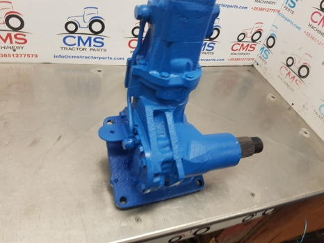 Commande de gouvernail Ford 6610, 6600, 7600, Steering Column Assembly E1nn3n503eb, 83934944: photos 9