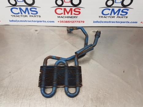 Ford 6610, 6710, 5610, 6810, 7410 Power Steering Oil Cooler Welded 83954673 - Commande de gouvernail pour Tracteur agricole: photos 1 Ford 6610, 6710, 5610, 6810, 7410 Power Steering Oil Cooler Welded 83954673 - Commande de gouvernail pour Tracteur agricole: photos 1