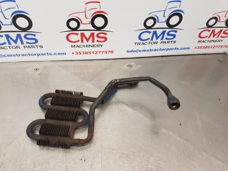 Ford 6610, 6710, 5610, 6810, 7410 Power Steering Oil Cooler Welded 83954673 - Commande de gouvernail pour Tracteur agricole: photos 3 Ford 6610, 6710, 5610, 6810, 7410 Power Steering Oil Cooler Welded 83954673 - Commande de gouvernail pour Tracteur agricole: photos 3