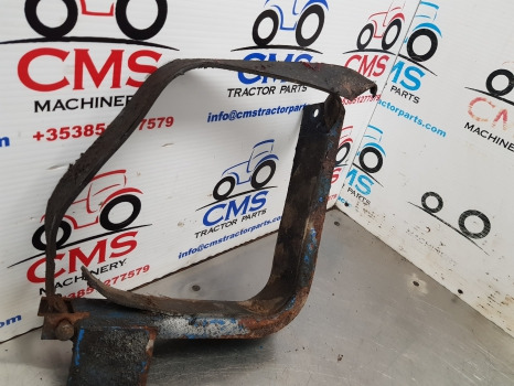 Ford 7610 5610, 6610, 6810, 7710 Sq Cab Fuel Tank Support E4nn9n205ba - Réservoir de carburant: photos 4 Ford 7610 5610, 6610, 6810, 7710 Sq Cab Fuel Tank Support E4nn9n205ba - Réservoir de carburant: photos 4