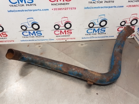 Ford 7610, 7410, 7710 Tube D9nn6696aa, 83919531 - Système d'échappement: photos 1 Ford 7610, 7410, 7710 Tube D9nn6696aa, 83919531 - Système d'échappement: photos 1