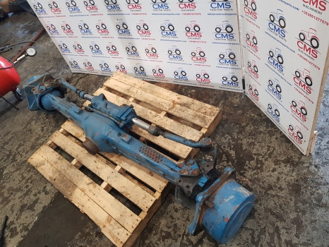 Essieu et pièces Ford 7740, 5640, 6640 Carraro 709 S2 Front Axle Complete 125150, Car128939: photos 10