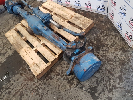 Essieu et pièces Ford 7740, 5640, 6640 Carraro 709 S2 Front Axle Complete 125150, Car128939: photos 9