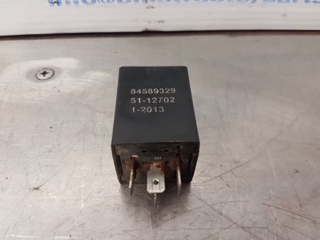 Ford 7840, 6640, 7740, 8240 Time Relay F0nn14n135ba, 84589329, 81867839 - Relais pour Tracteur agricole: photos 1 Ford 7840, 6640, 7740, 8240 Time Relay F0nn14n135ba, 84589329, 81867839 - Relais pour Tracteur agricole: photos 1