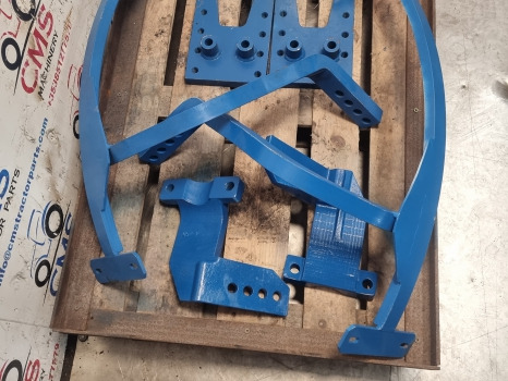 Ford 8210, Front Mudguard Bracket Kit Carraro E6nn16c199ba - Aile: photos 4 Ford 8210, Front Mudguard Bracket Kit Carraro E6nn16c199ba - Aile: photos 4