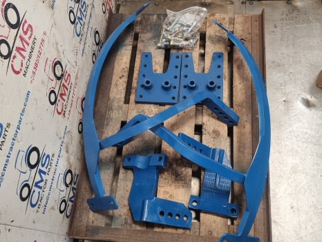 Ford 8210, Front Mudguard Bracket Kit Carraro E6nn16c199ba - Aile: photos 3 Ford 8210, Front Mudguard Bracket Kit Carraro E6nn16c199ba - Aile: photos 3