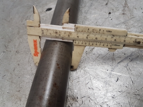 Ford 8630, 8530, Tw15 Apl355 Front Axle Drive Shaft Zp4472366060, Zp4472354028 - Demi arbre pour Tracteur agricole: photos 4 Ford 8630, 8530, Tw15 Apl355 Front Axle Drive Shaft Zp4472366060, Zp4472354028 - Demi arbre pour Tracteur agricole: photos 4