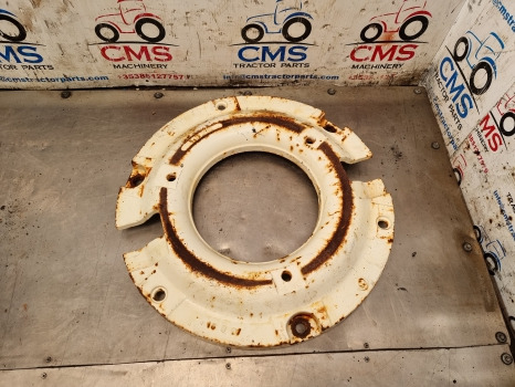 Ford, New Holland 10, 40, Tw, Twseries, Rear Wheel Weight Slice 50kg 82029579 - Contrepoids: photos 2 Ford, New Holland 10, 40, Tw, Twseries, Rear Wheel Weight Slice 50kg 82029579 - Contrepoids: photos 2