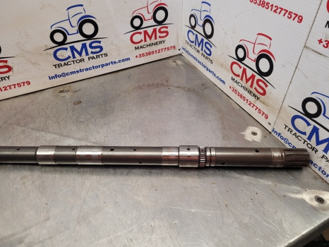Transmission Ford New Holland 40, Ts Sle 7740 Main Pto Shaft 81866561, F0nn7n674ac: photos 8