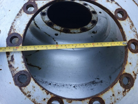 Ford New Holland Case, Fendt, Deutz, John Deere, Wheel, Row Crop Rims 10xr44 - Jante pour Machine agricole: photos 4 Ford New Holland Case, Fendt, Deutz, John Deere, Wheel, Row Crop Rims 10xr44 - Jante pour Machine agricole: photos 4