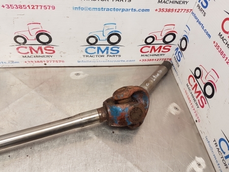 Ford Tw 20 Front Axle Drive Shaft Long Rhs Zp1927706, 81927706, Zp1927253, Zp1927707, Zp1927705, 0501203572 - Demi arbre pour Tracteur agricole: photos 2 Ford Tw 20 Front Axle Drive Shaft Long Rhs Zp1927706, 81927706, Zp1927253, Zp1927707, Zp1927705, 0501203572 - Demi arbre pour Tracteur agricole: photos 2