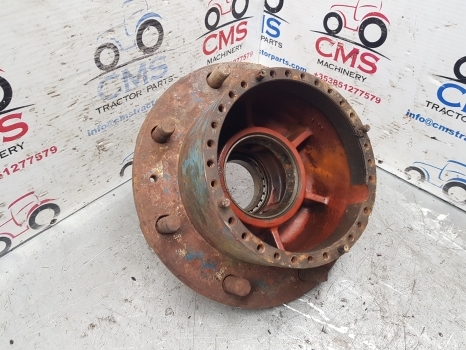 Moyeu pour Tracteur agricole Ford Tw 20 Front Axle Hub Bolt Plate 4468453013, 4468453013, Zp1927708: photos 6