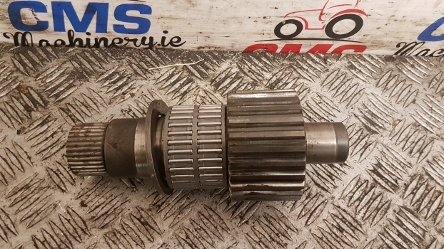 Ford Tw, 30 Series Tw10, Tw15, Tw20, Tw30, Tw35 Output Shaft D6nn7061a - Transmission pour Tracteur agricole: photos 2 Ford Tw, 30 Series Tw10, Tw15, Tw20, Tw30, Tw35 Output Shaft D6nn7061a - Transmission pour Tracteur agricole: photos 2