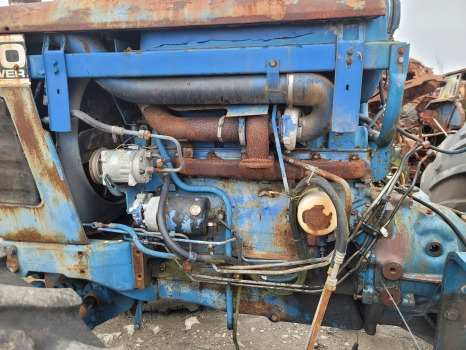 Ford Tw, 30 Series Tw15, Tw25, 8530, 8630 Complete Engine 83960168 - Moteur: photos 1 Ford Tw, 30 Series Tw15, Tw25, 8530, 8630 Complete Engine 83960168 - Moteur: photos 1
