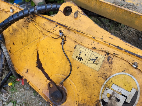 Hyundai Hx220lc Arm 3.9 M 61k6-20400, 61k6-24010 - Flèche pour Pelle: photos 3 Hyundai Hx220lc Arm 3.9 M 61k6-20400, 61k6-24010 - Flèche pour Pelle: photos 3