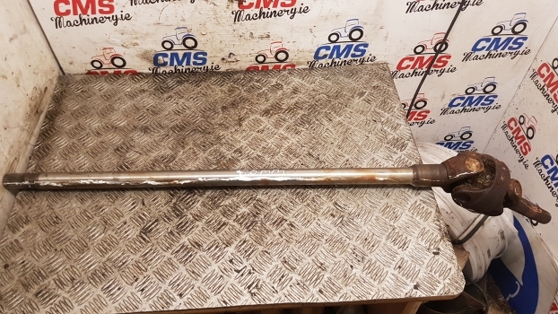 Jcb 3cx Front Axle Drive Shaft Long 1223 Mm 914/23200, 914/38400 - Demi arbre pour Tractopelle: photos 1 Jcb 3cx Front Axle Drive Shaft Long 1223 Mm 914/23200, 914/38400 - Demi arbre pour Tractopelle: photos 1