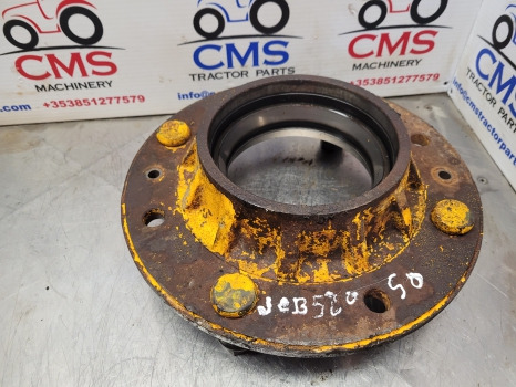 Jcb 520-50, 2cx Sd40 Front Axle Hub Bolt Plate 440/00702, 458/20445 - Essieu avant: photos 4 Jcb 520-50, 2cx Sd40 Front Axle Hub Bolt Plate 440/00702, 458/20445 - Essieu avant: photos 4