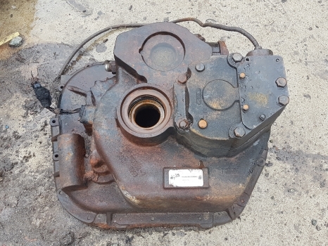 Jcb 531-70, 54170, 535-95 Transmission Housing 6 Speed 589/10589, 442/27690 - Boîte de vitesse pour Tractopelle: photos 1 Jcb 531-70, 54170, 535-95 Transmission Housing 6 Speed 589/10589, 442/27690 - Boîte de vitesse pour Tractopelle: photos 1