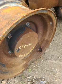 Jcb 533-105 Front Axle Hub Lhs Complete 453/23302, 453/23103, 450/12401 - Essieu avant pour Matériel de manutention: photos 2 Jcb 533-105 Front Axle Hub Lhs Complete 453/23302, 453/23103, 450/12401 - Essieu avant pour Matériel de manutention: photos 2