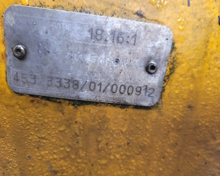 Jcb 533-105 Front Axle Hub Lhs Complete 453/23302, 453/23103, 450/12401 - Essieu avant pour Matériel de manutention: photos 4 Jcb 533-105 Front Axle Hub Lhs Complete 453/23302, 453/23103, 450/12401 - Essieu avant pour Matériel de manutention: photos 4