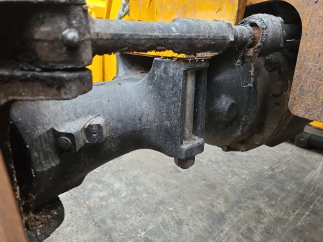 Jcb 542-70 Ag Sd70 Front Axle Housing Lhs 458/20738, 458/m0421 - Essieu avant pour Matériel de manutention: photos 2 Jcb 542-70 Ag Sd70 Front Axle Housing Lhs 458/20738, 458/m0421 - Essieu avant pour Matériel de manutention: photos 2