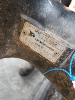 Jcb 542-70 Ag Sd70 Front Axle Housing Rhs 458/20737, 458/m0346 - Essieu avant: photos 3 Jcb 542-70 Ag Sd70 Front Axle Housing Rhs 458/20737, 458/m0346 - Essieu avant: photos 3