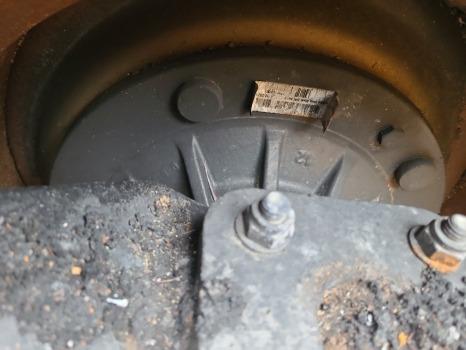 Jcb 542-70 Ag Sd70 Front Axle Hub Lhs Complete 453/23110, 453/23103 - Essieu avant: photos 3 Jcb 542-70 Ag Sd70 Front Axle Hub Lhs Complete 453/23110, 453/23103 - Essieu avant: photos 3