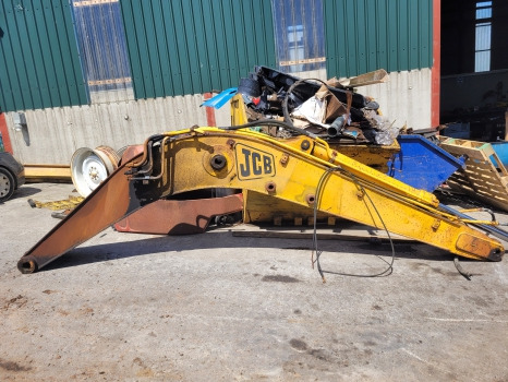Jcb Jz140 Boom Mono 335/07633 - Flèche pour Pelle: photos 1 Jcb Jz140 Boom Mono 335/07633 - Flèche pour Pelle: photos 1